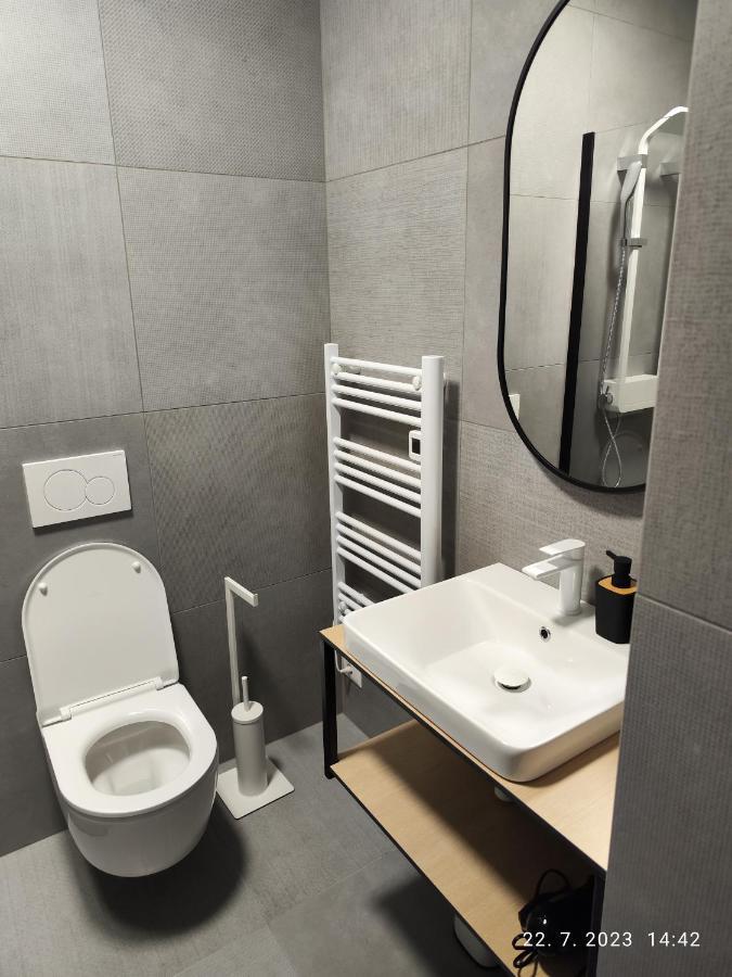 Lucka Bled Apartment ภายนอก รูปภาพ