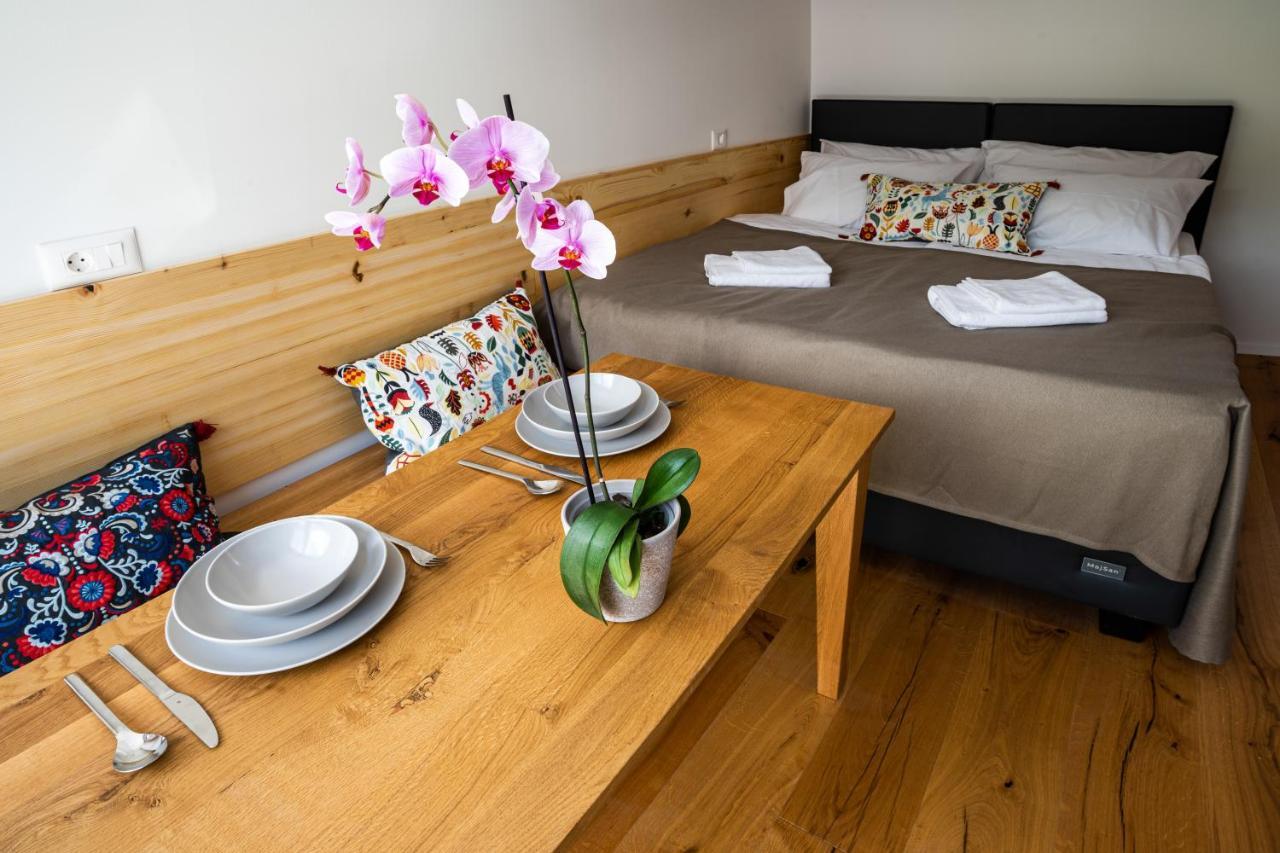 Lucka Bled Apartment ภายนอก รูปภาพ