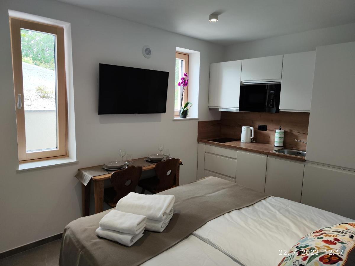 Lucka Bled Apartment ภายนอก รูปภาพ
