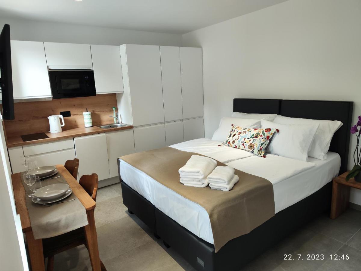 Lucka Bled Apartment ภายนอก รูปภาพ