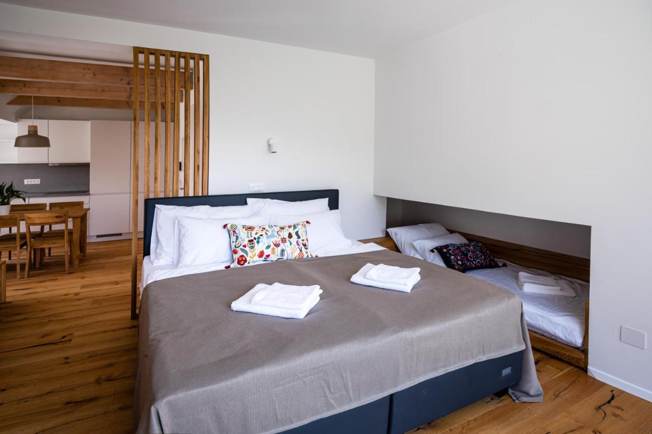 Lucka Bled Apartment ภายนอก รูปภาพ