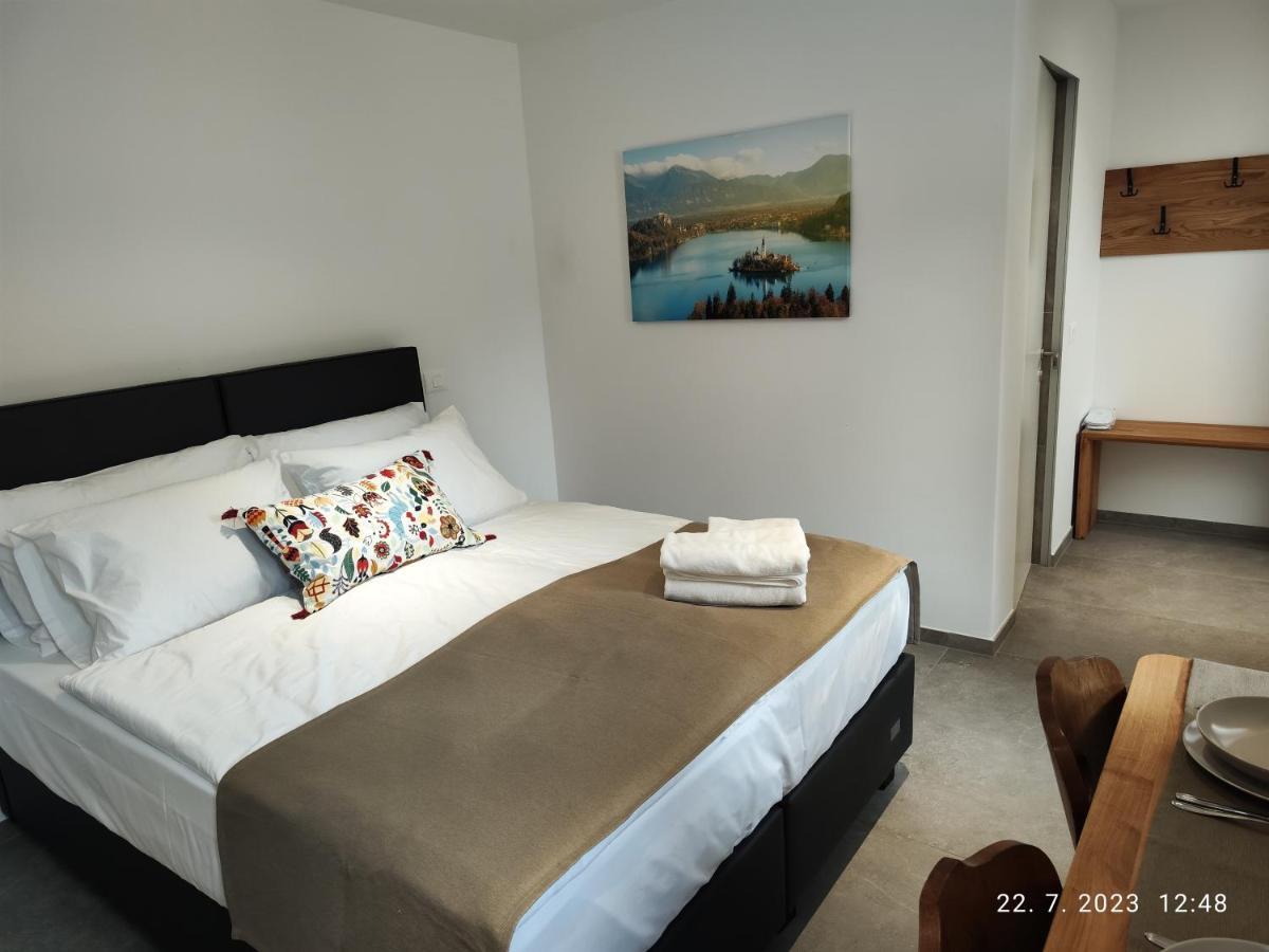 Lucka Bled Apartment ภายนอก รูปภาพ