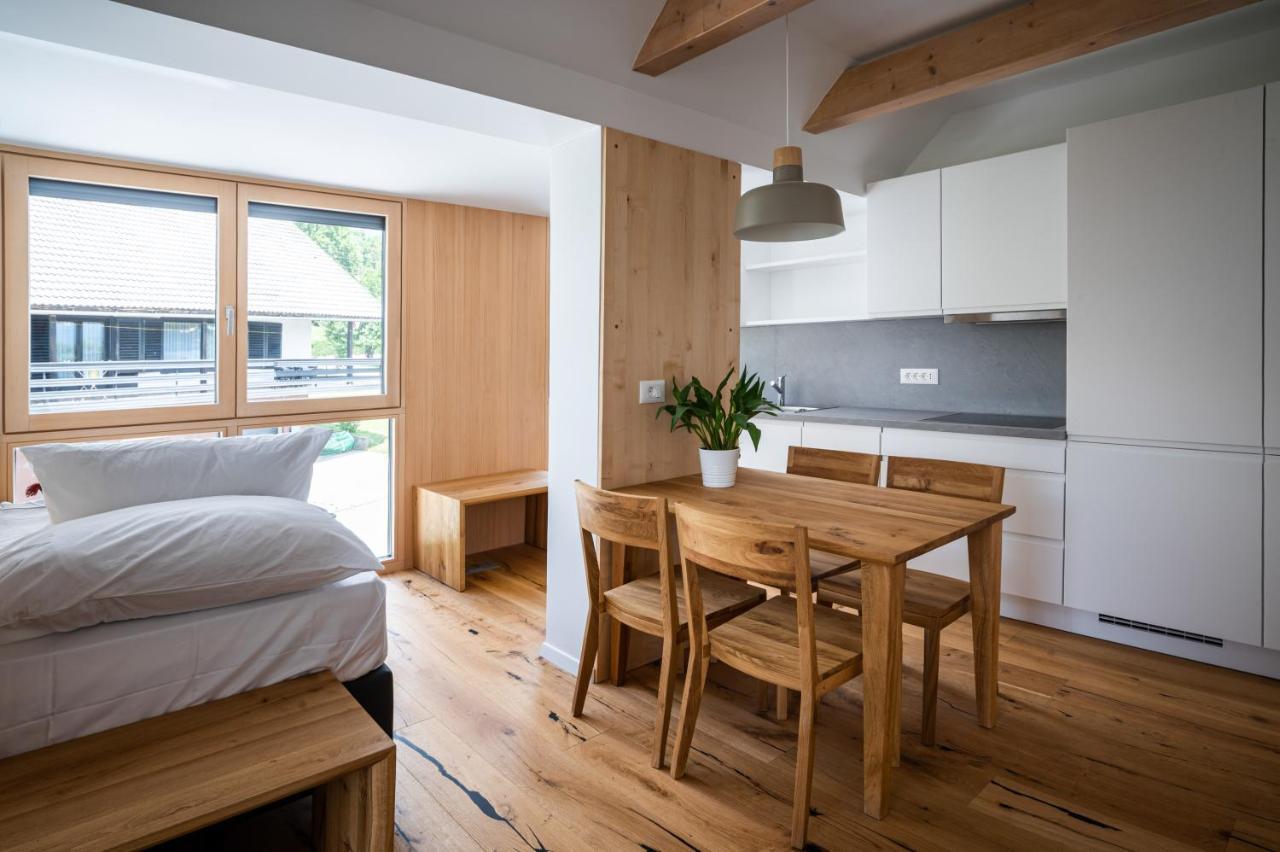 Lucka Bled Apartment ภายนอก รูปภาพ