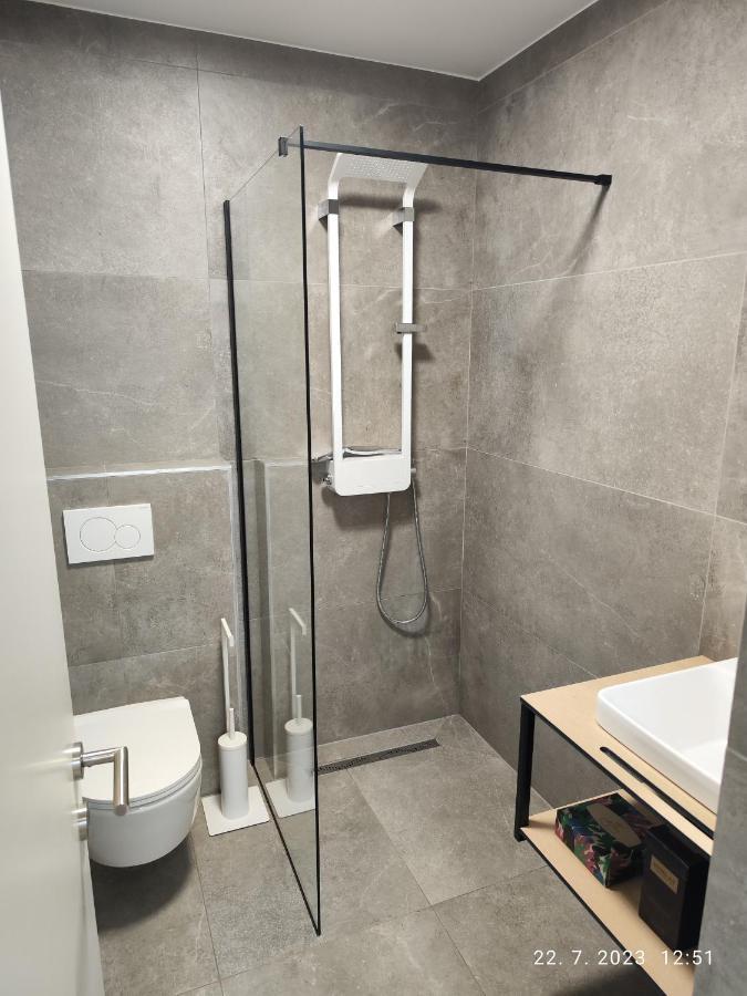 Lucka Bled Apartment ภายนอก รูปภาพ