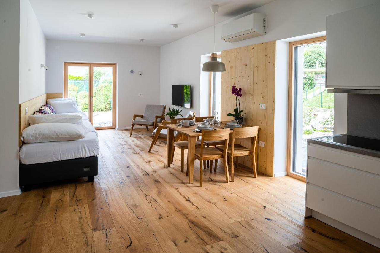 Lucka Bled Apartment ภายนอก รูปภาพ