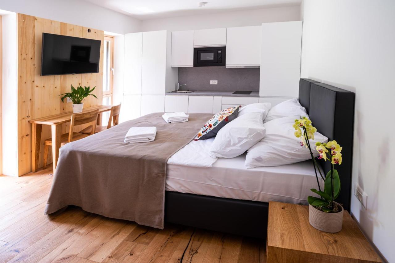 Lucka Bled Apartment ภายนอก รูปภาพ