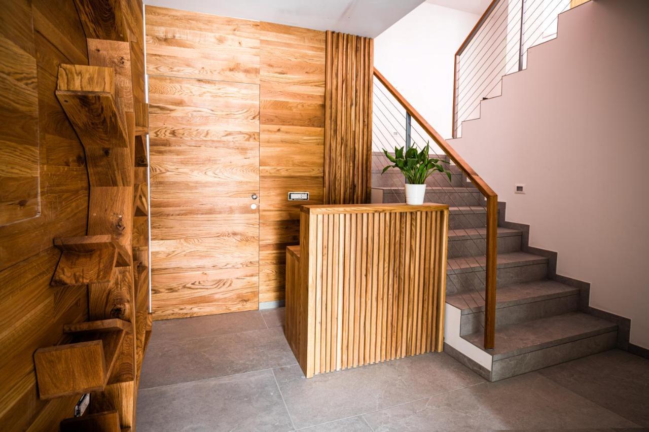 Lucka Bled Apartment ภายนอก รูปภาพ